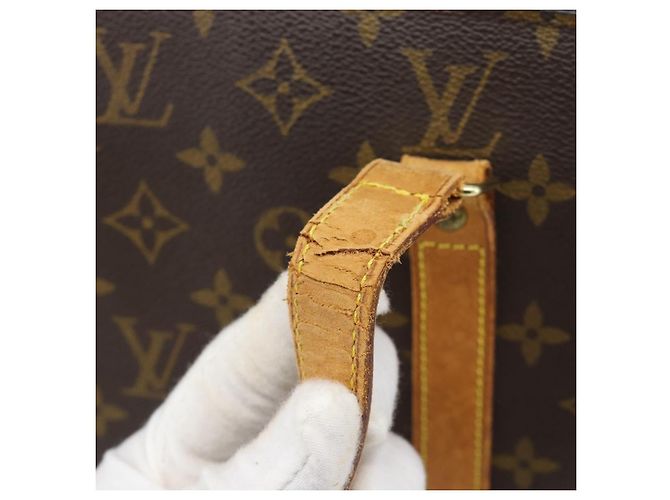 LOUIS VUITTON Tote Bag Monogram Babylone M51102 LV Auth ka4730 Monogramma - vista 9