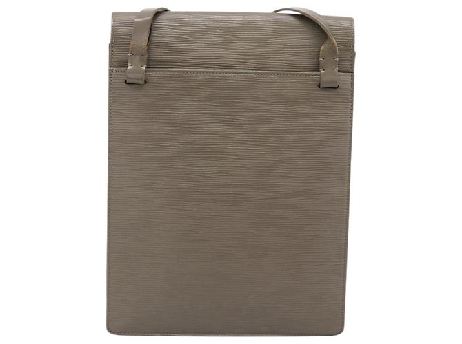 Borsa a Spalla LOUIS VUITTON Epi Ramatuelle Lilla M5247C LV Auth ar13935 Porpora - vista 2