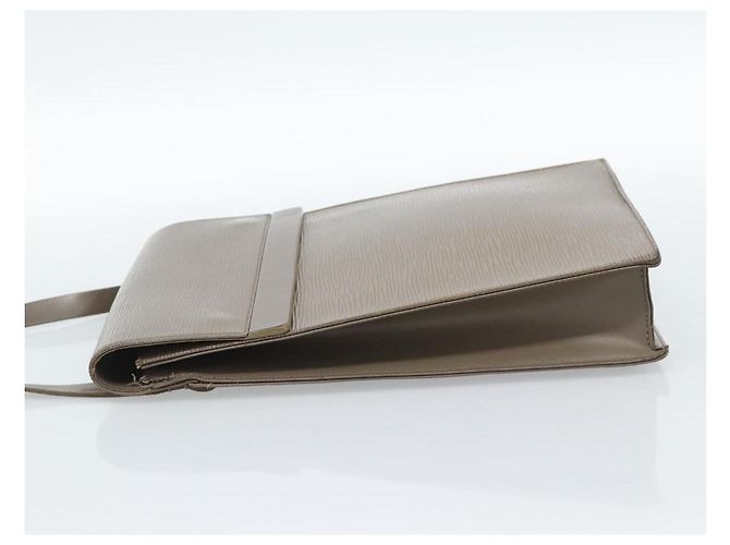 Borsa a Spalla LOUIS VUITTON Epi Ramatuelle Lilla M5247C LV Auth ar13935 Porpora - vista 3