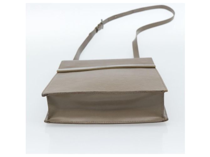 Borsa a Spalla LOUIS VUITTON Epi Ramatuelle Lilla M5247C LV Auth ar13935 Porpora - vista 5
