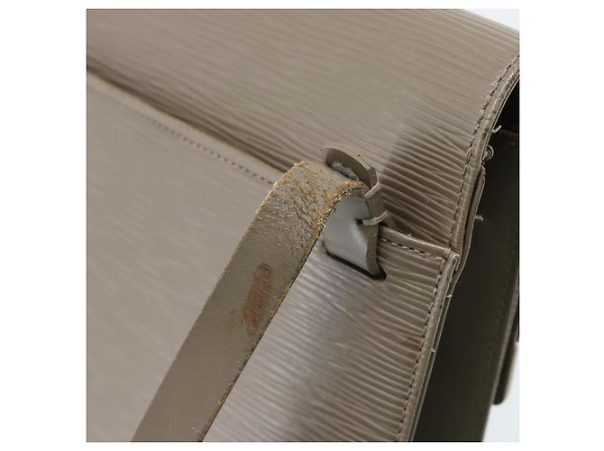 Borsa a Spalla LOUIS VUITTON Epi Ramatuelle Lilla M5247C LV Auth ar13935 Porpora - vista 9