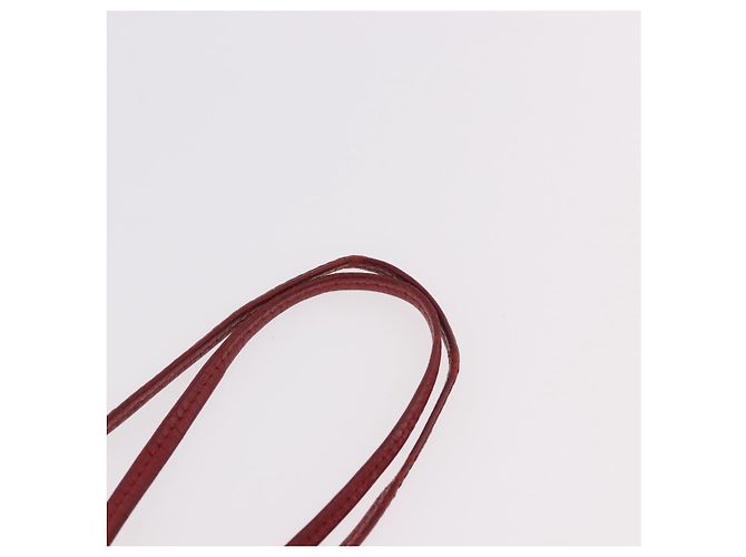 Hermès HERMES Pfeifenkette Metall Silber Auth bs35483 - Ansicht 10