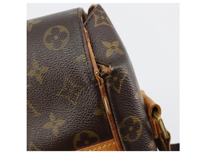 LOUIS VUITTON Borsa a Spalla Monogram Abbesses M45257 LV Auth bs35568 Monogramma - vista 10
