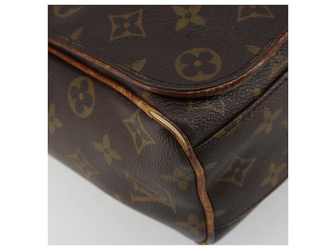 LOUIS VUITTON Borsa a Spalla Monogram Abbesses M45257 LV Auth bs35568 Monogramma - vista 14