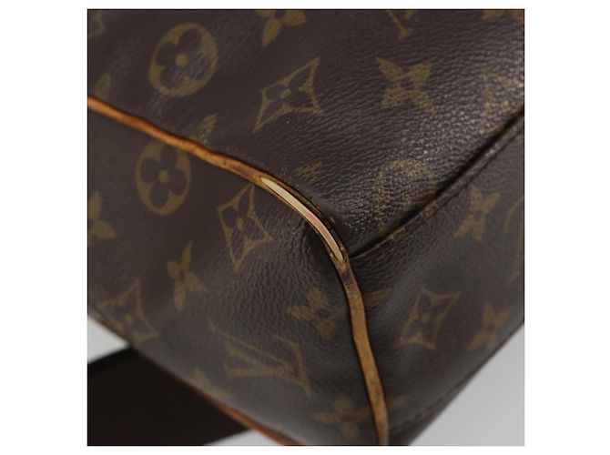 LOUIS VUITTON Borsa a Spalla Monogram Abbesses M45257 LV Auth bs35568 Monogramma - vista 16
