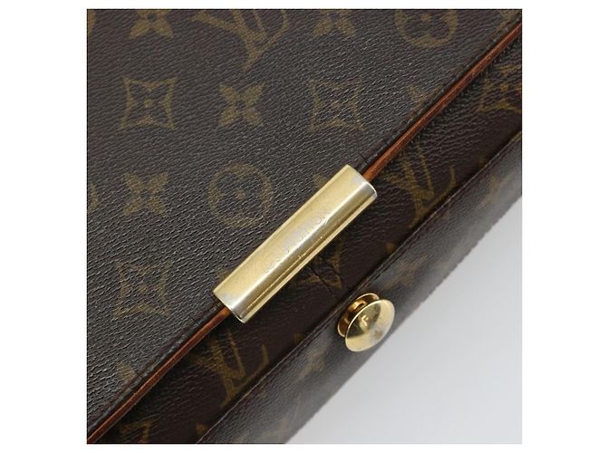 LOUIS VUITTON Borsa a Spalla Monogram Abbesses M45257 LV Auth bs35568 Monogramma - vista 17