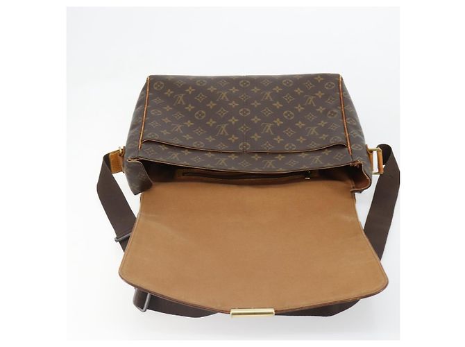 LOUIS VUITTON Borsa a Spalla Monogram Abbesses M45257 LV Auth bs35568 Monogramma - vista 18