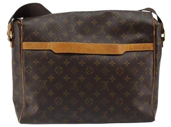 LOUIS VUITTON Borsa a Spalla Monogram Abbesses M45257 LV Auth bs35568 Monogramma - vista 2