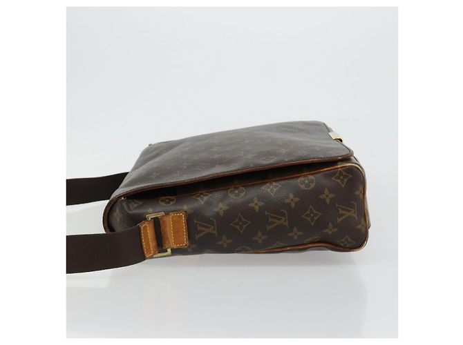 LOUIS VUITTON Borsa a Spalla Monogram Abbesses M45257 LV Auth bs35568 Monogramma - vista 4