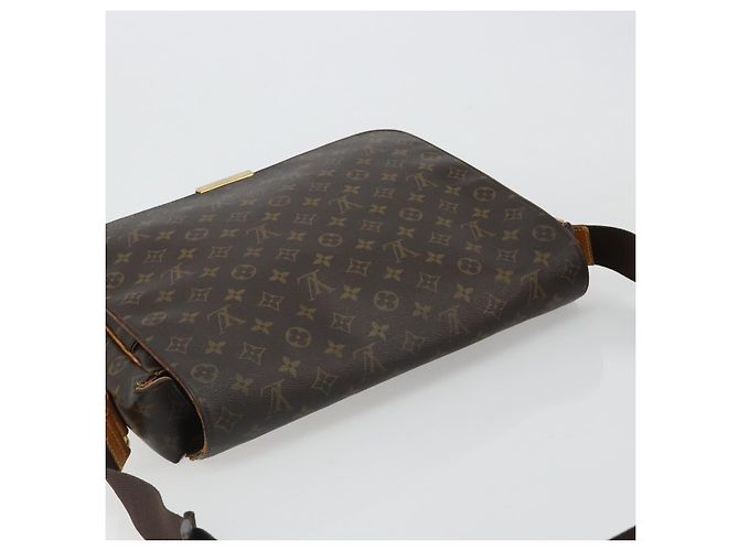 LOUIS VUITTON Borsa a Spalla Monogram Abbesses M45257 LV Auth bs35568 Monogramma - vista 6