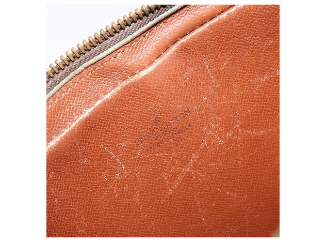 LOUIS VUITTON Monogram Marly Dragonne PM Clutch M51827 LV Auth bs35536 Monogramma - vista 10