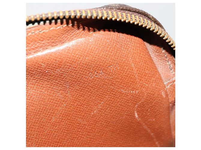 LOUIS VUITTON Monogram Marly Dragonne PM Clutch M51827 LV Auth bs35536 Monogramma - vista 12