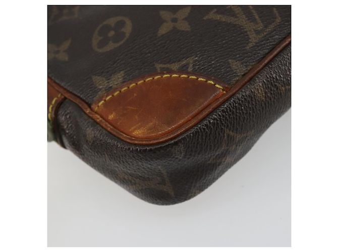LOUIS VUITTON Monogram Marly Dragonne PM Clutch M51827 LV Auth bs35536 Monogramma - vista 14