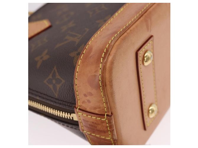 LOUIS VUITTON Borsa Monogram Alma BB 2way M53152 LV Auth 184390A Monogramma - vista 15