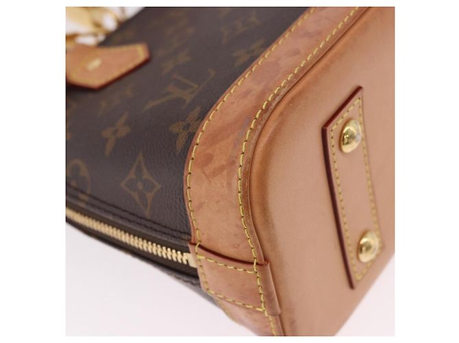 LOUIS VUITTON Borsa Monogram Alma BB 2way M53152 LV Auth 184390A Monogramma - vista 17
