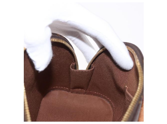 LOUIS VUITTON Borsa Monogram Alma BB 2way M53152 LV Auth 184390A Monogramma - vista 21