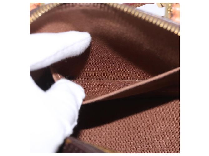 LOUIS VUITTON Borsa Monogram Alma BB 2way M53152 LV Auth 184390A Monogramma - vista 22