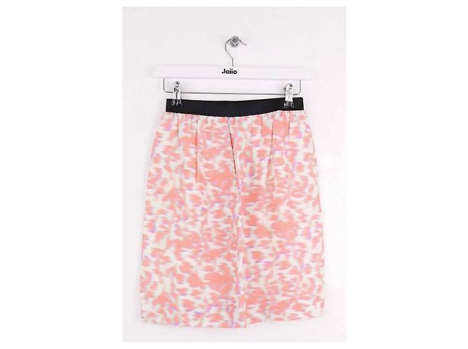 Balenciaga Minifalda rosa - Ansicht 3