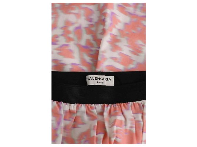Balenciaga Minifalda rosa - Ansicht 5