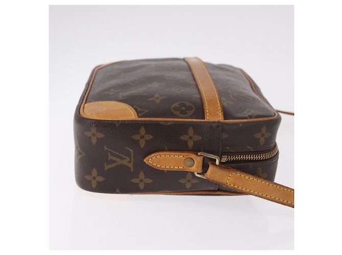 LOUIS VUITTON Borsa a Spalla Monogram Trocadero 27 M51274 LV Auth 184704 Monogramma - vista 3