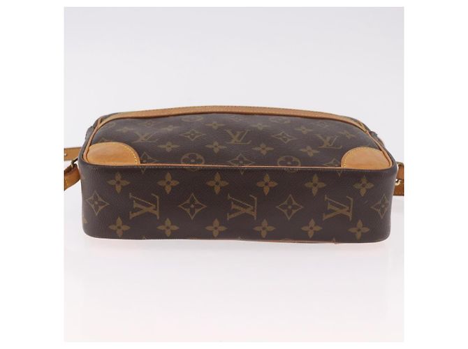 LOUIS VUITTON Borsa a Spalla Monogram Trocadero 27 M51274 LV Auth 184704 Monogramma - vista 5