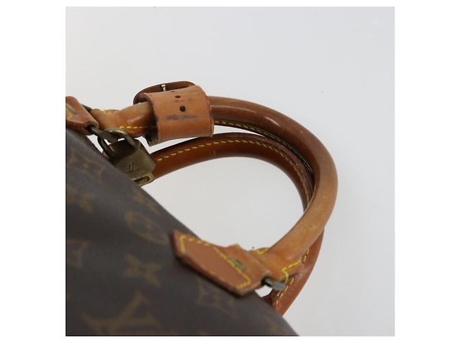 LOUIS VUITTON Bolsa Monogram Speedy 40 M41522 LV Auth 184289A Monograma - vista 14