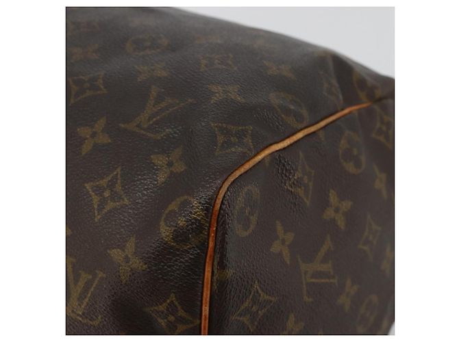 LOUIS VUITTON Bolsa Monogram Speedy 40 M41522 LV Auth 184289A Monograma - vista 15