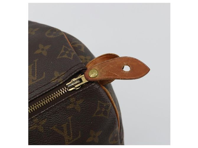 LOUIS VUITTON Bolsa Monogram Speedy 40 M41522 LV Auth 184289A Monograma - vista 19