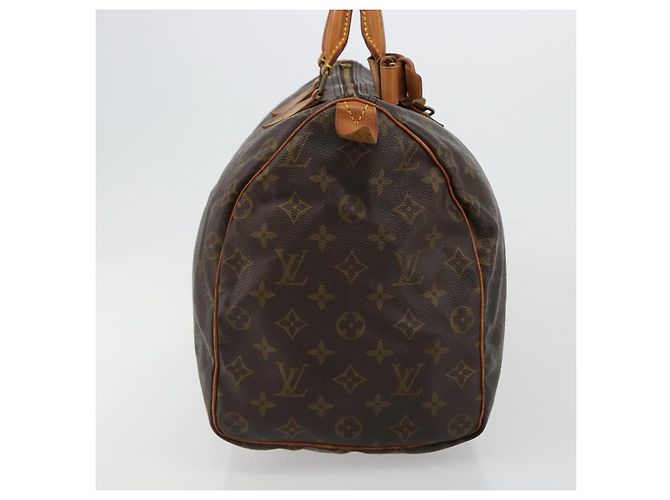 LOUIS VUITTON Bolsa Monogram Speedy 40 M41522 LV Auth 184289A Monograma - vista 3