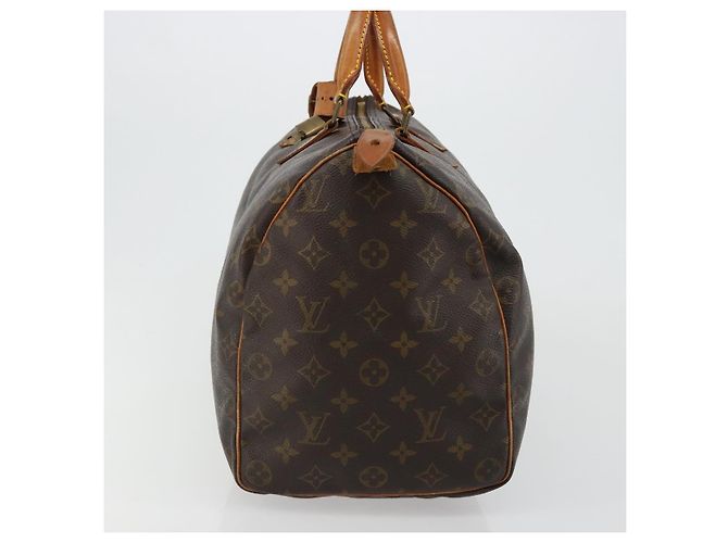 LOUIS VUITTON Bolsa Monogram Speedy 40 M41522 LV Auth 184289A Monograma - vista 4