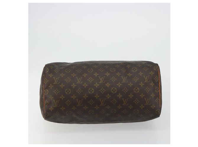LOUIS VUITTON Bolsa Monogram Speedy 40 M41522 LV Auth 184289A Monograma - vista 5