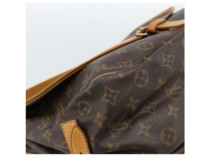 LOUIS VUITTON Sac à épaule Monogram Saumur 35 M42254 LV Auth ka4741A Monogramme - vue 16