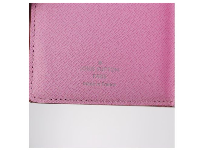 LOUIS VUITTON Monogram Multicolor Portefeuille Joy Wallet M60281 Auth 185053SAM White - view 18