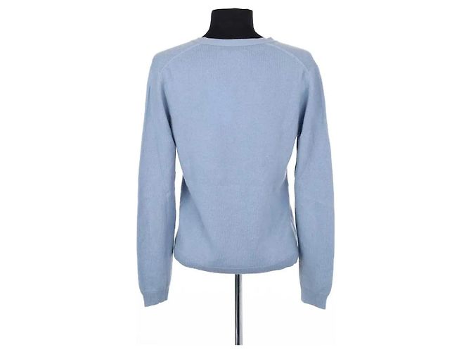 Eric Bompard Cárdigan azul - vista 4