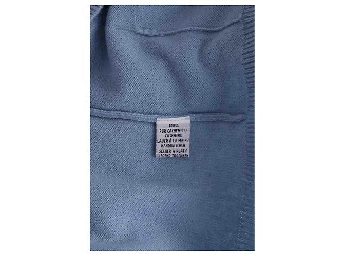 Eric Bompard Cárdigan azul - vista 6