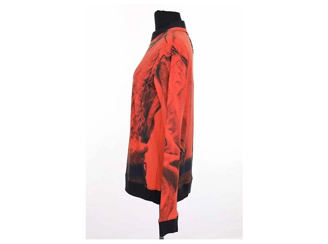 Jean Paul Gaultier Top naranja - vista 3