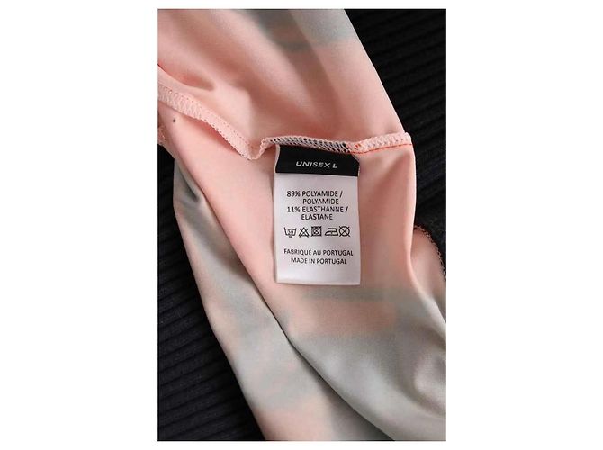 Jean Paul Gaultier Top naranja - vista 6