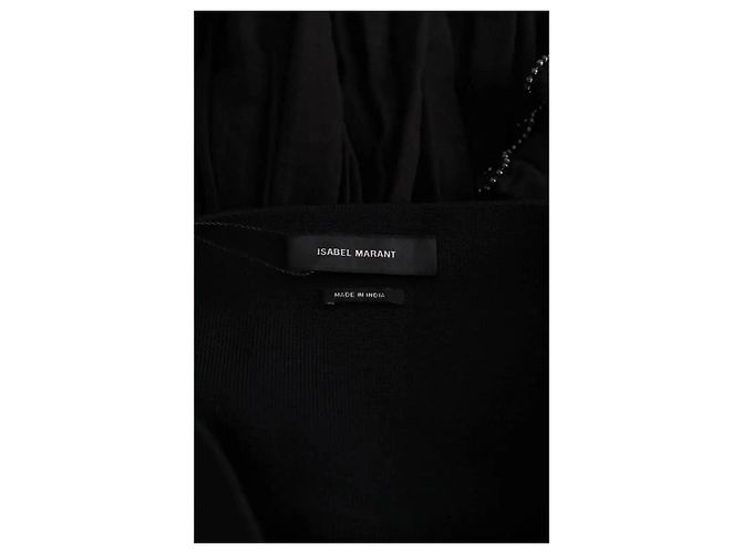 Isabel Marant Schwarzer Minirock - Ansicht 5