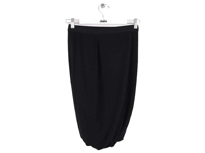 Alexander Wang Black mini skirt - view 3
