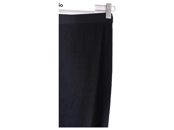 Alexander Wang Black mini skirt - view 4