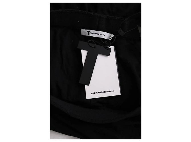 Alexander Wang Black mini skirt - view 5