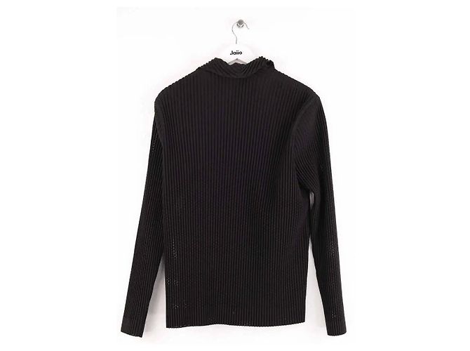 Issey Miyake Giacca nera - vista 3