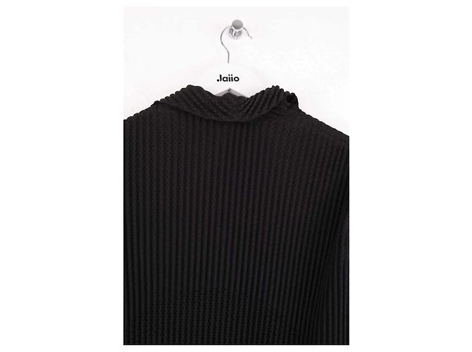 Issey Miyake Giacca nera - vista 4