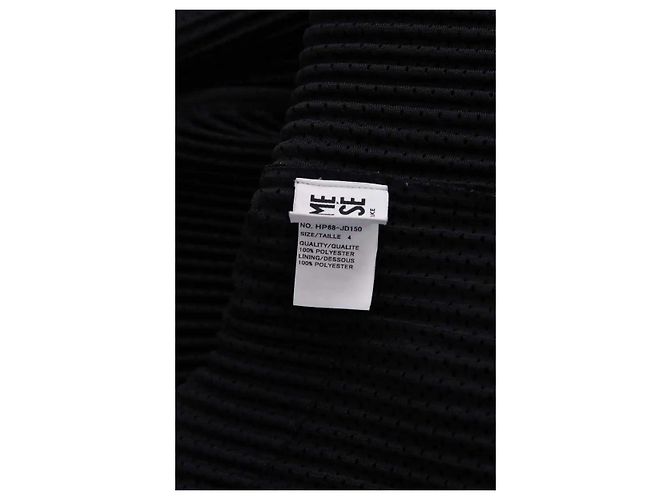 Issey Miyake Giacca nera - vista 6