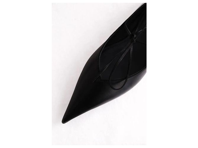 Anine Bing Bailarinas negras Negro - vista 5