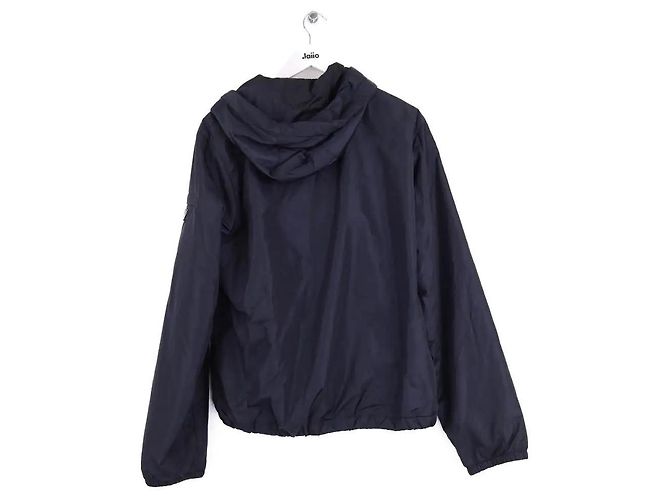 Prada Piumino blu navy - vista 3