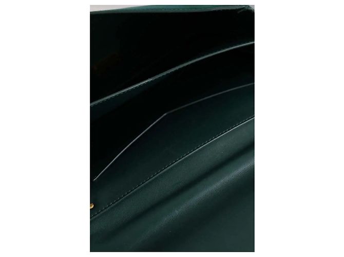 Bottega Veneta Borsa a tracolla verde - vista 6