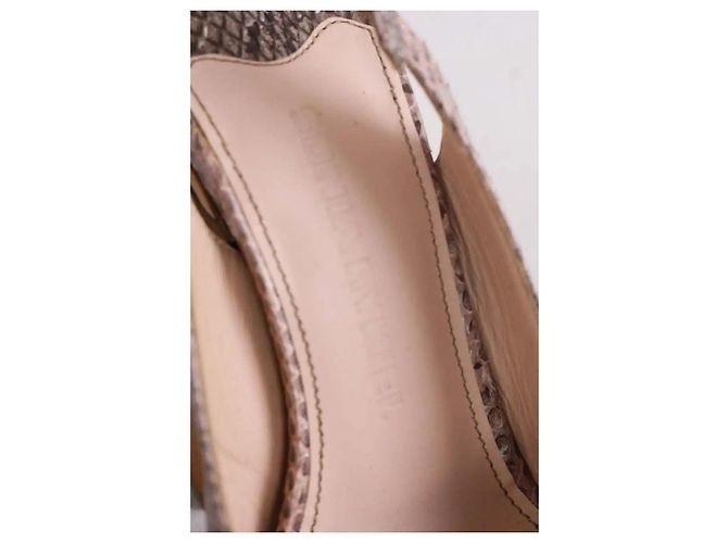 Sonia Rykiel Tacchi beige - vista 4