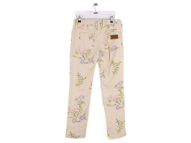 Dolce & Gabbana Pantalones rectos beige - vista 3