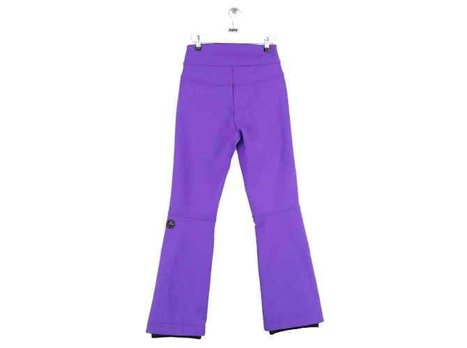 Fusalp Pantaloni da sci viola Porpora - vista 3